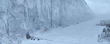 Ледяная стена из «Игры престолов» станет достопримечательностью Ирландии