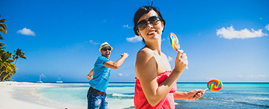 50% туристов в Доминикане составляет молодежь