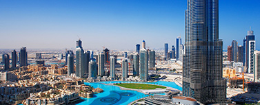 Фото Дубая, самого экстравагантного города на свете