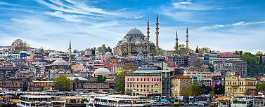 Как выжать максимум из стыковки в Стамбуле